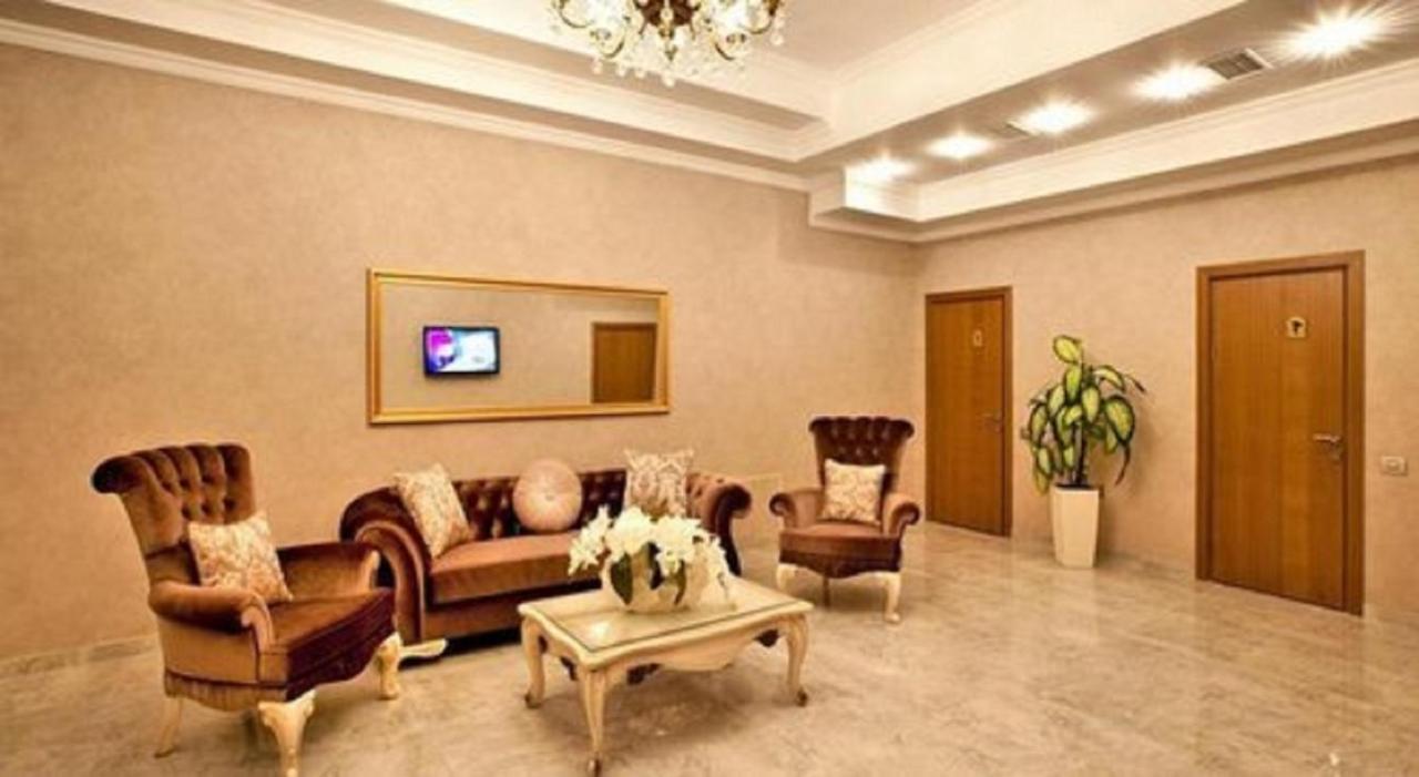 Paradise Hotel Баку Екстериор снимка